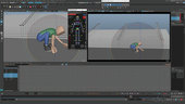 Animating Body Mechanics in Maya