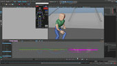 Animating Body Mechanics in Maya