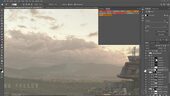 Cinematic Matte Painting Techniques