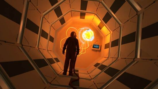 Creating Sci-Fi Electrical FX in Houdini