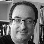 Miguel Martinez headshot