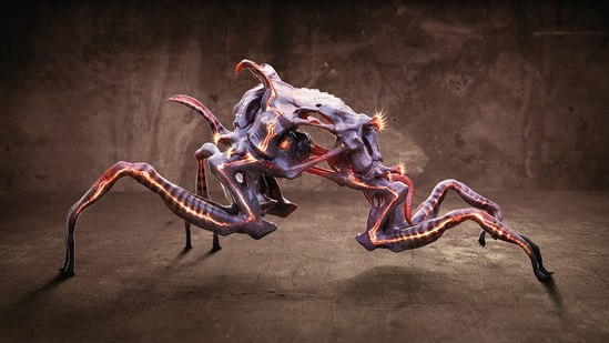 Creative Creature Design Thumbnail