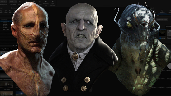 Virtual Makeup Design: Volume 2 Thumbnail