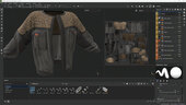 Creating Clothing for Characters in Marvelous Designer