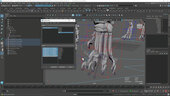 Creating a Quadruped Rig For Production