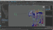 Creating a Quadruped Rig For Production