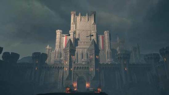 Creating a Medieval Castle in Unreal Engine 5 thumbnail