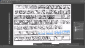 Storyboarding Techniques: Creating a Fight Sequence