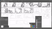 Storyboarding Techniques: Creating a Fight Sequence