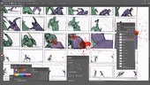 Storyboarding Techniques: Creating a Fight Sequence