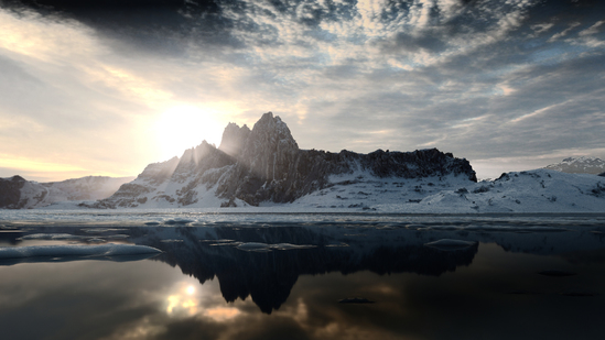 Creating Procedural Environments in Gaea & Houdini thumbnail