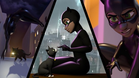 Character Animation and Video Reference thumbnail