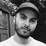 Sefki Ibrahim headshot