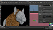 Fantasy Creature Grooming in Houdini