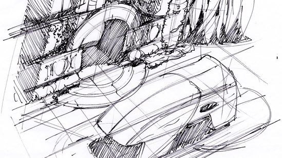 The Techniques of Syd Mead 1 Thumbnail