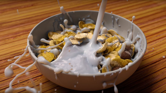 Liquid Simulation in Houdini thumbnail