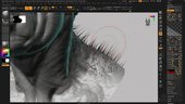 Introduction to ZBrush 2024