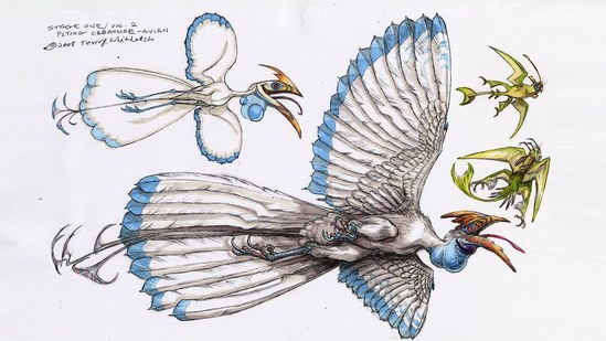 Creature Design with Terryl Whitlatch Vol. 2 Thumbnail