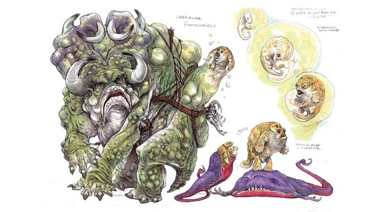 Creature Design with Terryl Whitlatch Vol. 4 Thumbnail