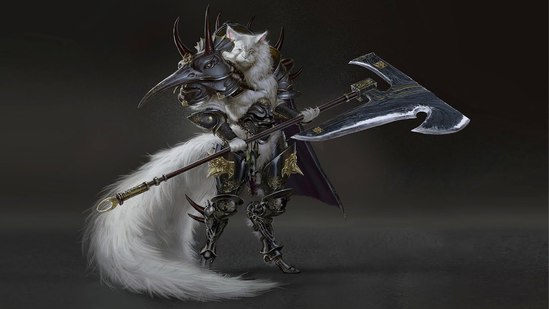 Sci-Fi Fantasy Design and Illustration Thumbnail